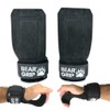 BEAR GRIP - Multi Grip Straps, Heavy Duty Weight Lifting