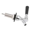 Beer Faucet Kit Parts Stainless Steel with Shank 100mm Long