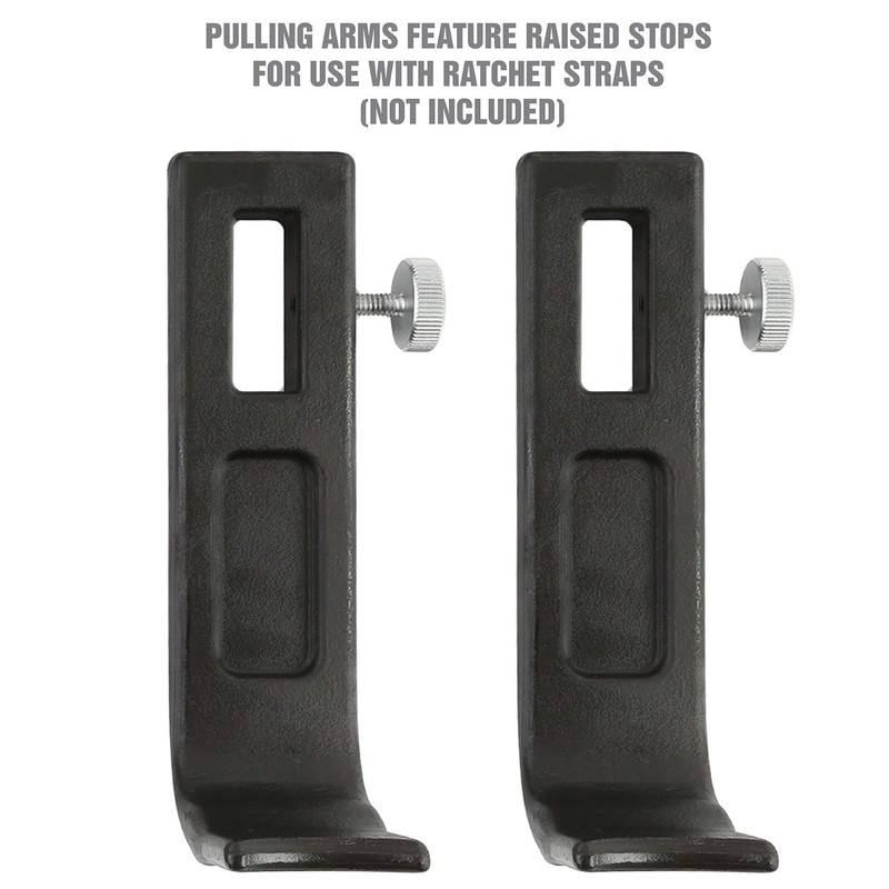 OEMTOOLS 25106 Brake Drum Puller and Rotor Removal Tool, Brake