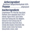 Degree UltraClear Antiperspirant Deodorant Black+White Anti White Marks and Yellow
