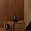 blomus Vase, Smoke, Small