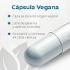 Treonato Magnesio Omega Cápsulas Maklen Sabor