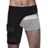 ExcellaElite Hip Brace for Men Women Thigh Support Hip Support