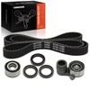 A-Premium Engine Timing Belt Kit Compatible with Honda Accord 2003-2017,