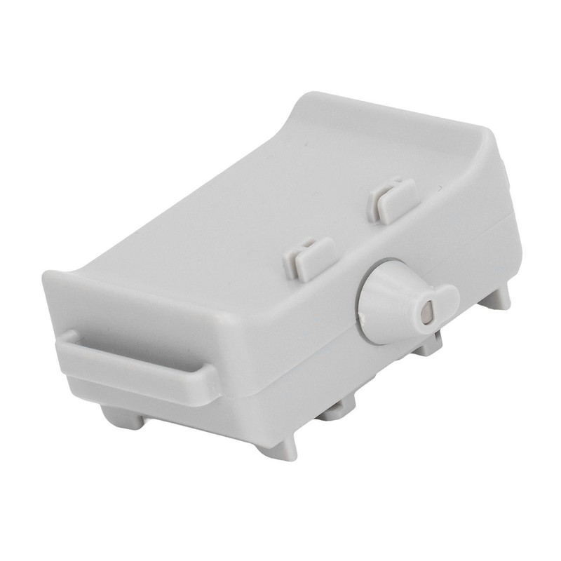 Drone Airdrop System Gray Aerodynamic Design Payload Transport Delivery Device