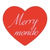 Merry mond Love CRUSH! Heart Stick Shading 0.2 oz (7