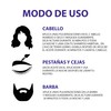 Aceite de romero para el cabello 30 ml adicionado con