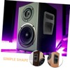 Kisangel 4pcs Speaker Handle Sound Boxes Handles Durable Handle Strap