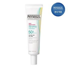 Figiogel Sica Balance Pore Solution 30ml / 피지오겔 시카밸런스 포어솔루션 썬스크린 30ml