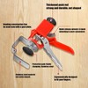 Drawer Front Installation Clamps - Woodworking Drawer Jig,Rust-Resistant, Precision Efficient