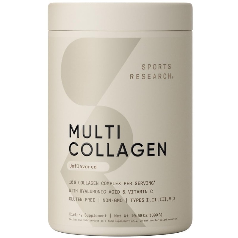 COLÁGENO REFORZADO Fórmula Premium, 60 Cápsulas de 500mg