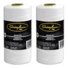 Stringliner 35753 Mason’s Line Replacement Rolls – 1 Lb. #18