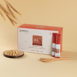 Enzyme source Hyosomi Korean Fermented Grain Enzyme (4.2g x 90 packets) / 효소미 한국발효 곡물 발효효소 (4.2g X 90포)