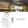 Smart Wireless Light Bulb Socket Remote Control E27 E26 Lamp