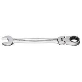 TONE RMF-22 Oscillating Ratchet Offset Wrench, Double Side Width 0.87 inches (22 mm)