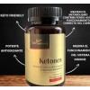 Cetonas De Frambuesa / Ketones Quemador Grasa 500mg Phs Natu