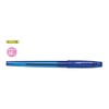 Pilot BSGC-10BB-LL Oil Based Ballpoint Pen, Super Grip G, Cap