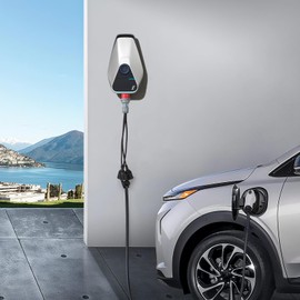 CEE Adapter, 400 V, CEE Plug 5-Pin 16 A, 3 x 230 V, High Current Distributor, Camping CEE Adapter Line, Oil Resistant and Cold Resistant, for Motorhomes, Industry and Agriculture, Outdoor Use