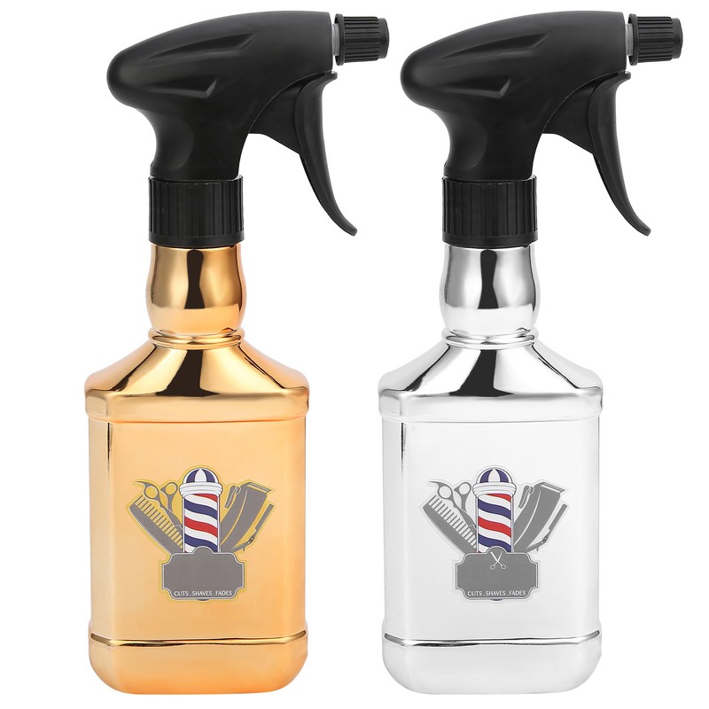Hairdressing Spray Bottle Portable Salon Barber Shop Hair Styling Water