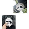 KLBX-M HEHW Car Tissue Case, Car Tissue Cover, Car Tissue
