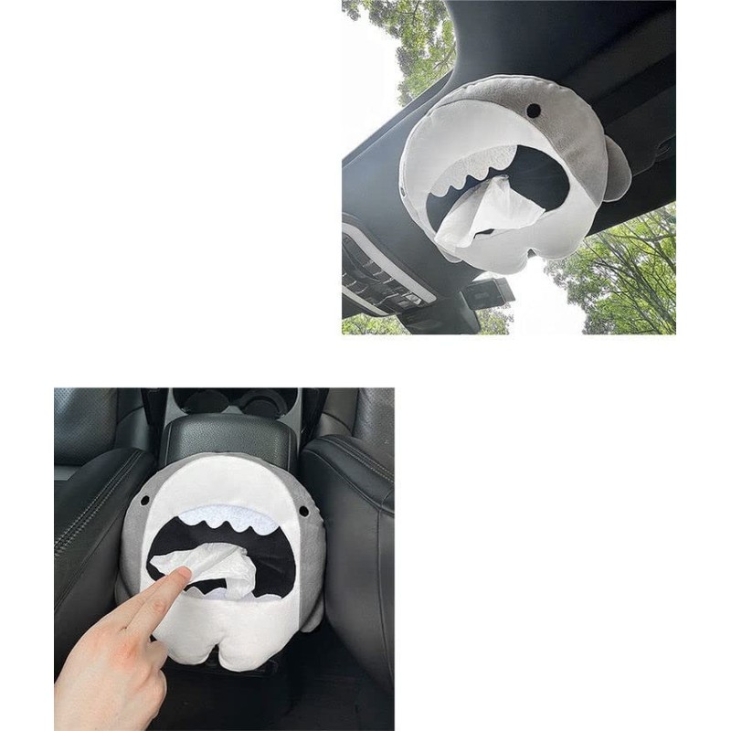 KLBX-M HEHW Car Tissue Case, Car Tissue Cover, Car Tissue