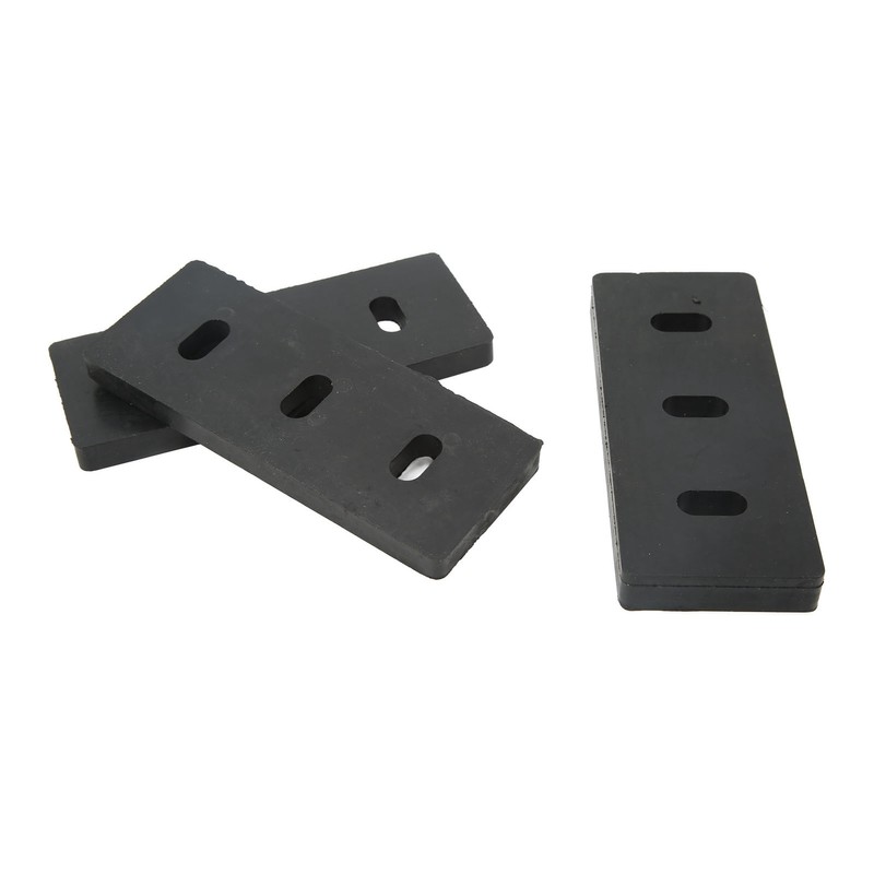 Snow Blower Impeller Kit Modification 3/8in HD 3 Blade Universal