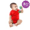 Bright Starts Baby Toy, Grab & Spin Rattle & BPA-Free