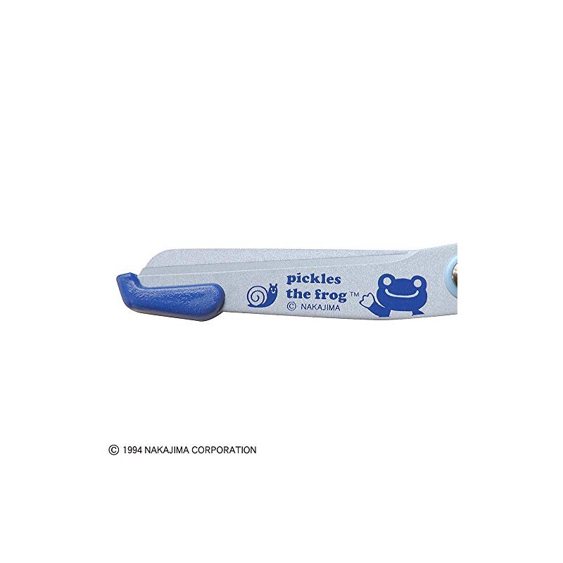 St. Women's Frog Pickle Scissors ST-UPF0001 Navy