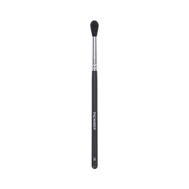 ZAQ TAPERED HIGHLIGHT/BLEANDING BRUSH For Blush, Highlighter, Loose, Or Pressed Powder, Soft, Synthetic Bristles, Precise Makeup Application, Black
