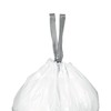 Brabantia 105326 'PerfectFit' Garbage Tasche, Kunststoff, 50–60 Liter, 10-TLG.