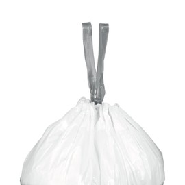 Brabantia 105326 'PerfectFit' Garbage Tasche, Kunststoff, 50–60 Liter, 10-TLG.