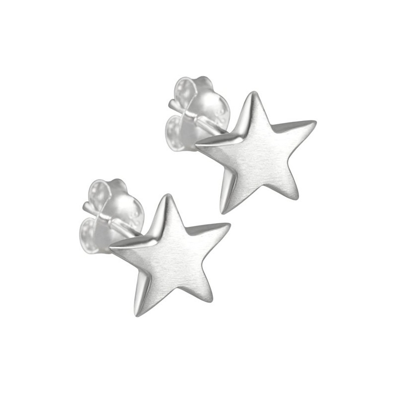 Vinani Jewelry OSKG Sterling Silver 925 Stud Earrings