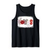 Funny Team Go Dawgs Back To School Tank Top