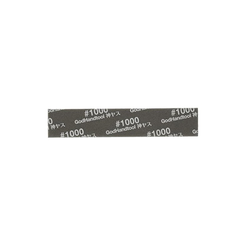 GodHand GH-KS2-P1000 God Yasu! 0.08 inch (2 mm) Thick #1000