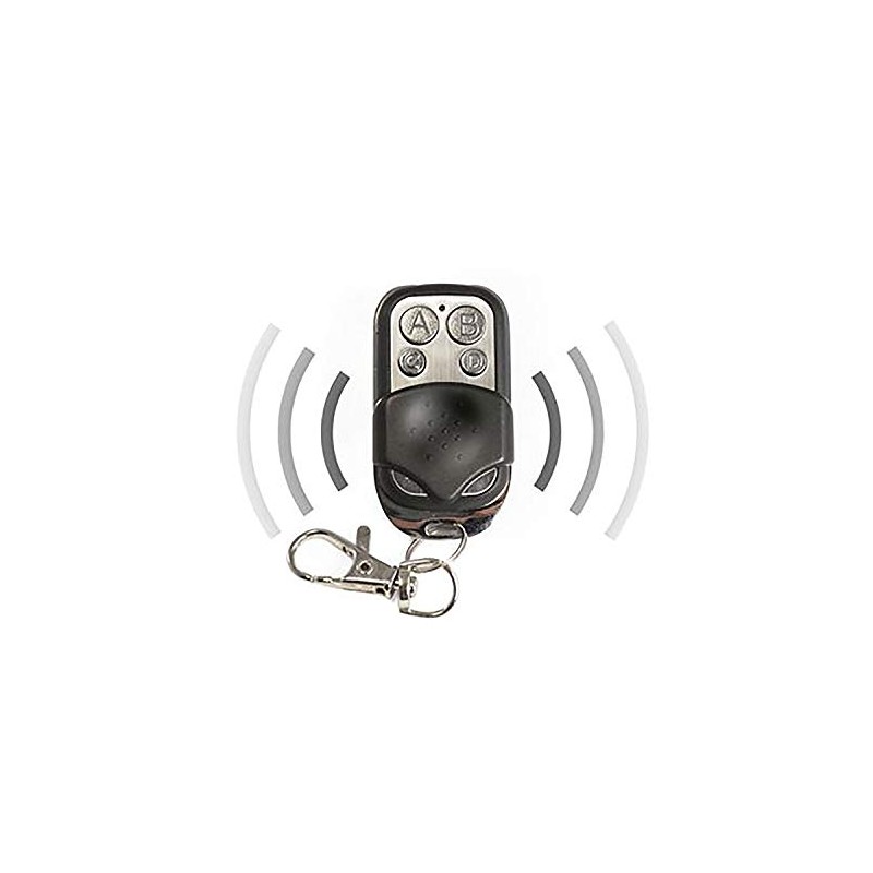 XK Glow XK034RM-FOB Replacement Remote for Motorcycle LED Accent Light