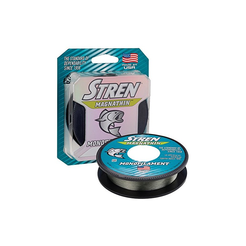 Stren® MagnaThin®, 4lb - 330yd