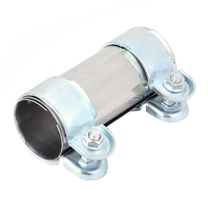 45 x 125mm Exhaust Pipe Clamp Connector 173605 Replacement Fit