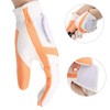 Professional Golf Gloves for Young Children Breathable Fiber Cloth Gloves