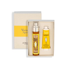 L'Occitane Citrus Verbena, Mist & Hand, 1.7 fl oz (50 ml), Unisex, Popular, Cool Gift, Present