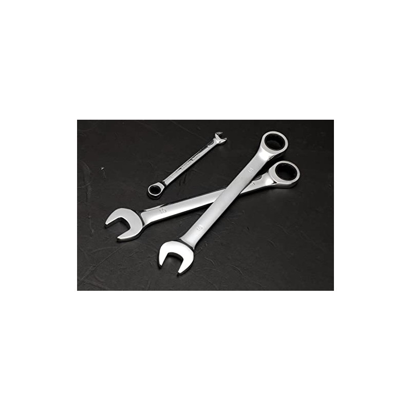 FLZOSPER Llave Combinada Métrica de 6 a 32 mm, 72