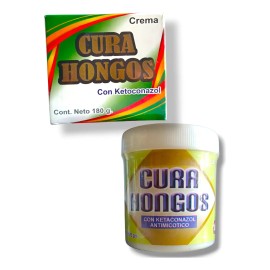 Kit Crema Curahongos Mas Unguento Curahongos