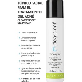 Skincare Acné Kit Anti Imperfecciones Clear Proof Mary Kay                                                                                            