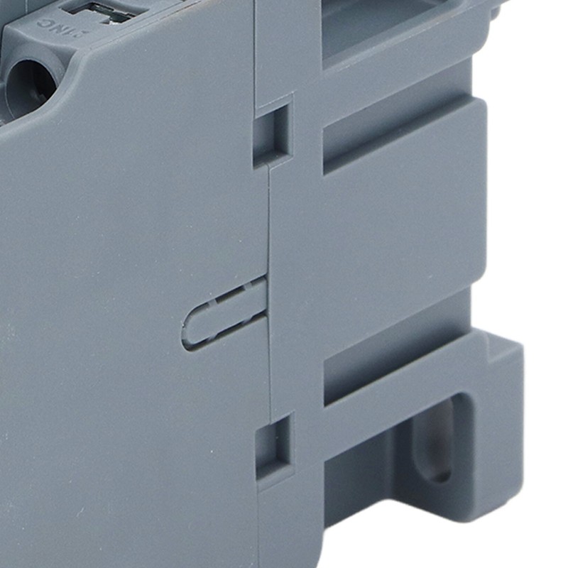 9A Universal AC Contactor 1NO 1NC Auxiliary Contact Electrical Contactor