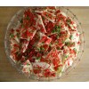 Ck products Red and Green Peppermint Candy Crunch for Peppermint