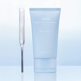 Aviv Mouncho Hyaluronic Sun Serum Watery Tube SPF50+ PA++++ / 아비브 수분초 히알루론 선세럼 워터리 튜브 SPF50+ PA++++