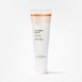 NOVEXPERT EXFOLIATOR - Peelingmaske 2-in-1 Vitamin C-Linie 50ml