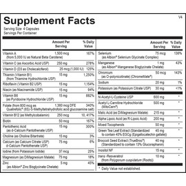 Ortho Molecular Products Mitocore – 120 Capsules