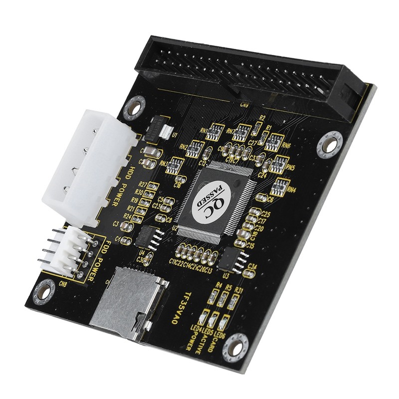 Micro SD to 2.5in IDE Micro SD / TF Memory