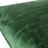 Paoletti Bloomsbury Cushion Cover, Mustard, 50 x 50cm