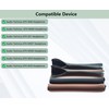 XRHTONG Durable Replacement Headband Compatible with Audio-Technica ATH-M40 ATH-M40X ATH-SX1